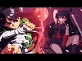 AKAME&amp;ROCK LEE [AMV] | アカメ&amp;ロック・リー | SPEED DEMON