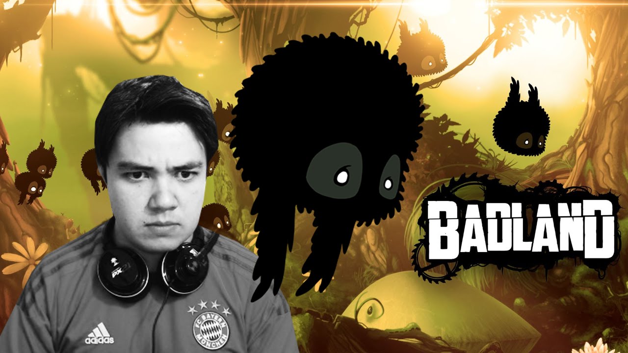 DROID GAMES| - WHAT KIND OF BEAST IS THIS?! - BADLAND - YouTube