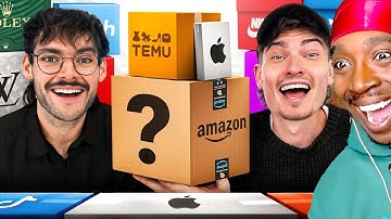 We Tested Every Mystery Box Website (REACTION)