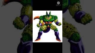 Todas Las Transformaciones De Cell