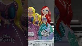 Disney Princess Bubble Bath - Shampoo