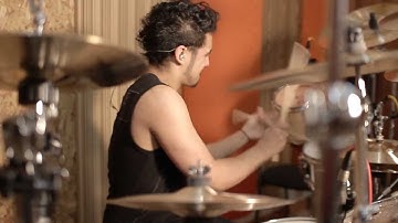 Linkin Park - Given Up - (Bruno Valverde Drum Cover)