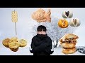 冬に美味しい韓国食べ物5つ、冬の韓国の旅行に参考してください!ㅣ韓国旅行、韓国料理、ホジン