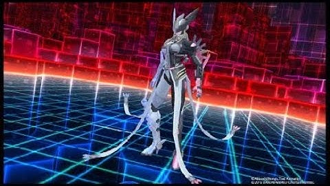 DIGIMON STORY CYBER SLEUTH NG+: Crusadermon IV