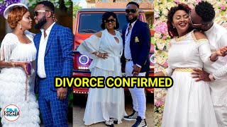 Nana Ama Mcbrown finally Speaks & Confirms Divorce after months of Speculation