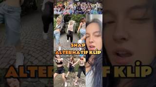 Snap Alternatif Klip Manifest Special Version