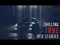 3 Chilling REAL UFO Stories That Will Scare You