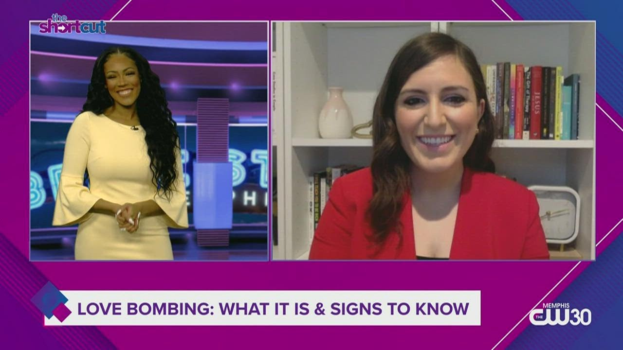 Love bombing 101 with Dr. Christie Kederian - YouTube