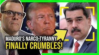VENEZUELA FREE! Trump REMOVES Maduro with SURGICAL military operation!