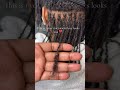 #microtwists #microlocs #locs #microlocmastery #microlocinstall #hairstyle #naturalhairstyles