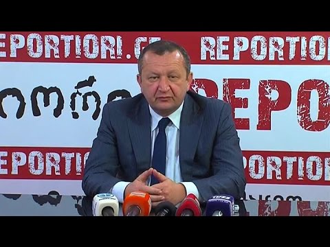 საპარლამენტო უმრავლესობის წევრის დავით ჭიჭინაძის პრესკონფერენცია
