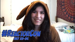 Sdcc 2020 Plans - Reactorcon