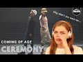 I wasn't prepared for this! 'Coming of Age Ceremony" - Dance Cover by Jimin and Jung Kook reaction