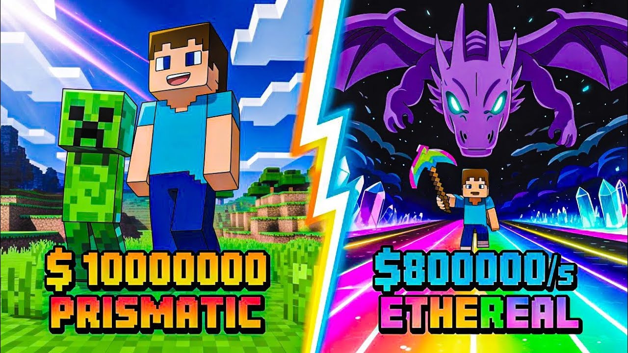 Beating Build A Zoo! Got Celestial Conveyor & Best Pet Mutation  PRISMATIC to ETHEREAL!