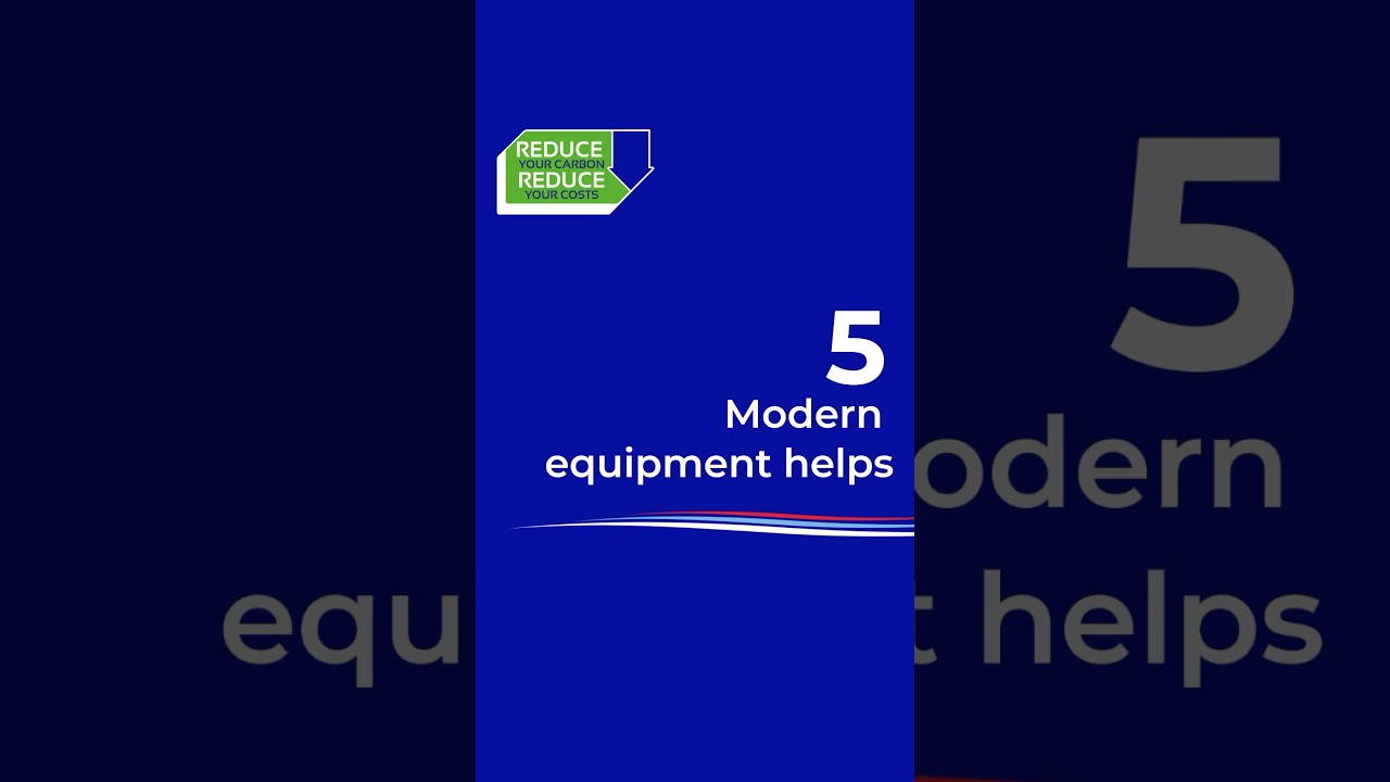 Air compressor energy savings - Modern equipment helps