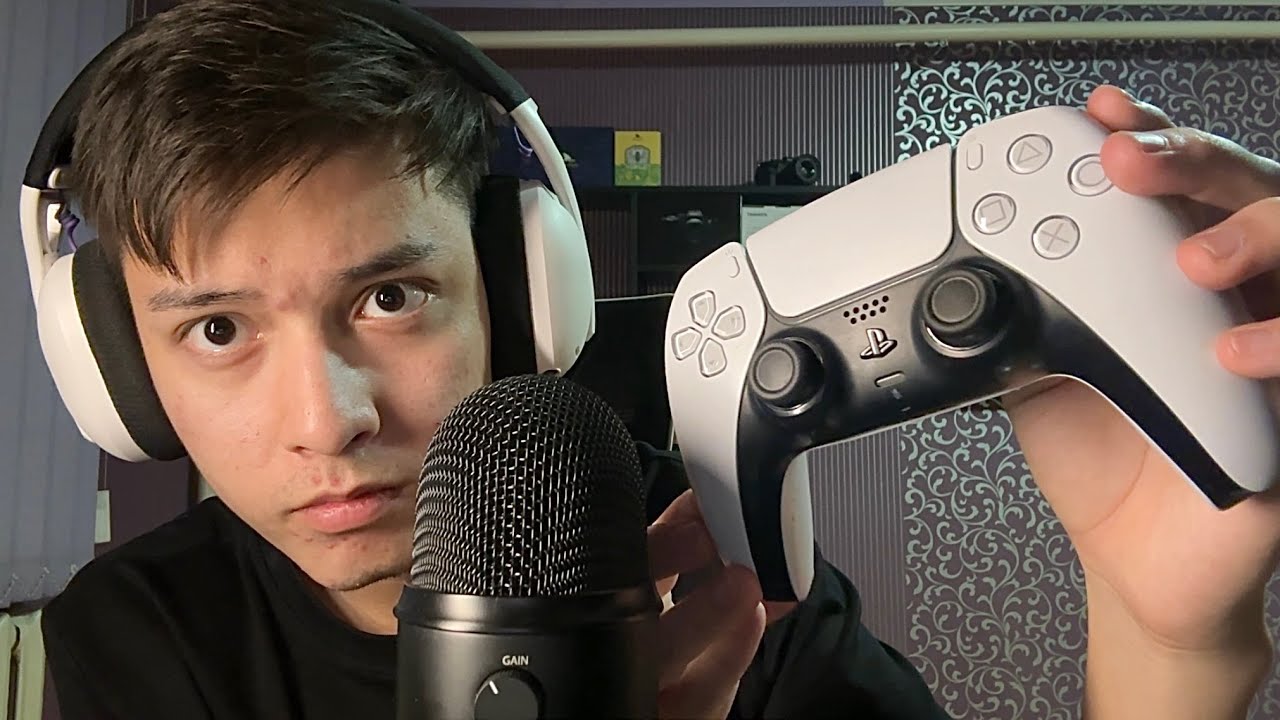 ASMR CLASSIC TRIGGERS FOR SLEEP