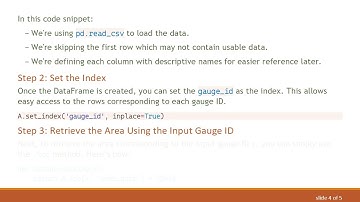 How to Match Index with File Name in Python DataFrames