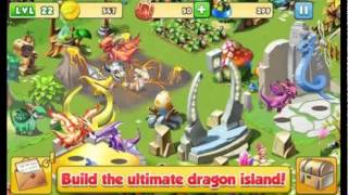 تحميل لعبة dragon mania مهكره