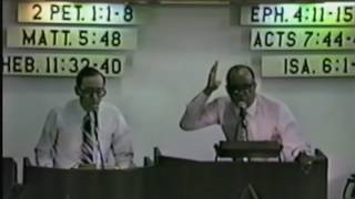 Messiahettes, The Anointed Word Excerpt (Español)