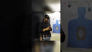 2.5 second speed reload drill