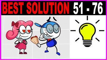 Draw Master #456 level 51 to 76 Full Game Answers - All Level Solutions Gameplay Walkthrough Android