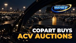 Copart Just Bought ACV Auctions | What the Deal Means