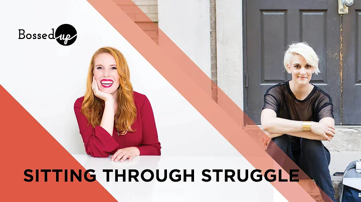 Sitting Through Struggle with Maxie McCoy