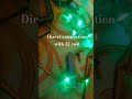 How to repair 12 volt RGB light #repair #rgb #shorts #typography