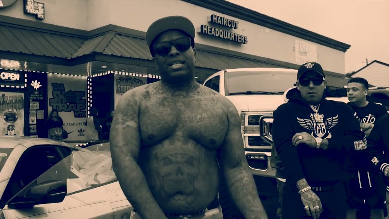 Al-D*300 - TDC Tatted (Official music video)
