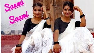 Saami Saami| Dance Cover | Pent Dance Group | Allu Aijun,Rashmika | Nody & Elen