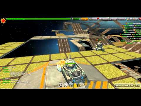 Tanki online -