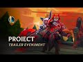 PROIECT: Bastion 2021 | Trailerul oficial al evenimentului – League of Legends