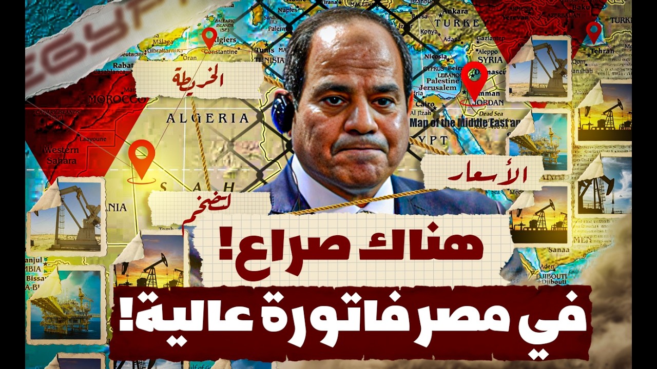 ليه أي أزمة في الشرق الأوسط بترفع الأسعار عندك؟ القصة اللي محدش بيشرحها