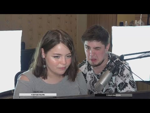 Видео: БУХЛОСТРИМ на двоих Morgan & AnnaMeow Переезд в Волгодонск. Смешные моменты 2