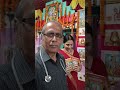 Dr.Shekhar Ranjan Gope Ph.D. with Divine Brahmin Wife for Spirit Nectar at Tara Ma Ashram, Vrindavan