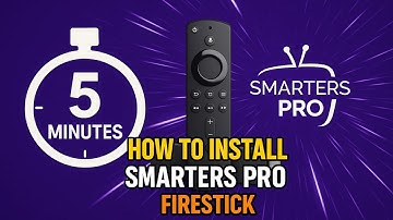How to setup IPTV Smarters pro in Your FireStick 2025 Version