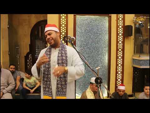 ابتهال نادر جدا بمناسبة المولد النبوي الشريف الشيخ شعبان عبد الجيد
