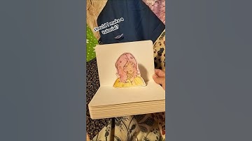 Making a pop up book! #shorts#fyp#fy#popup#book#tutorial#shouldi#foryoupage#viral#viralシ#fup#fypage