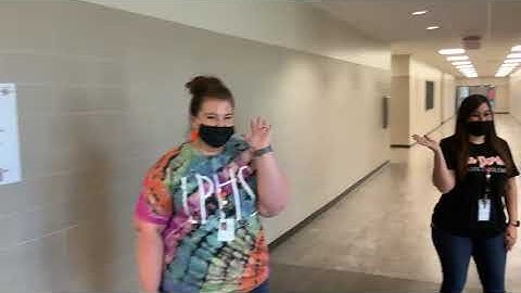 Student Orientation Video