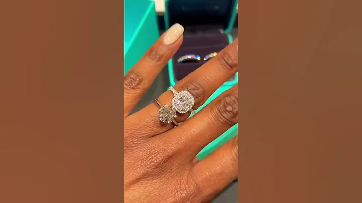 Tiffany Setting Solitaire or Tiffany Soleste ? | F...