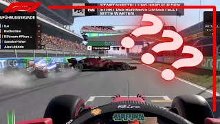 F1 2021 Formation Lap Bug | Lobby Crash | Codemasters - please fix your multiplayer mode!!