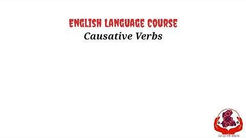 Lecture no.39 | Causative Verb | English Grammar in Sindhi