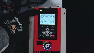 IMPULSE® •Series 5 AC Variable Frequency Drives Keypad Programming Directory | CMCO