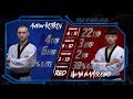 Final | Man -80kg | Anton KOTKOV(RUS) VS HWAN NAMGOONG (KOR)