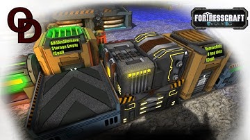 FortressCraft: Evolved - Coal Enricher - E12