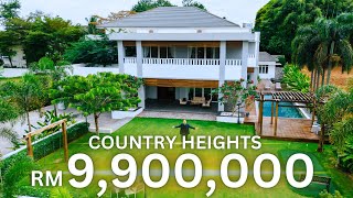 House Tour 92: Brand New Resort Style Mansion with 20,000sf Land | Salt Water Pool | RM9,900,000 by Malaysia Property TV 110,370 views 5 months ago 17 minutes