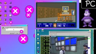 Emupedia EmuOS Thing - PC Gameplay