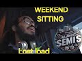 Lost a Load Sitting for the Weekend