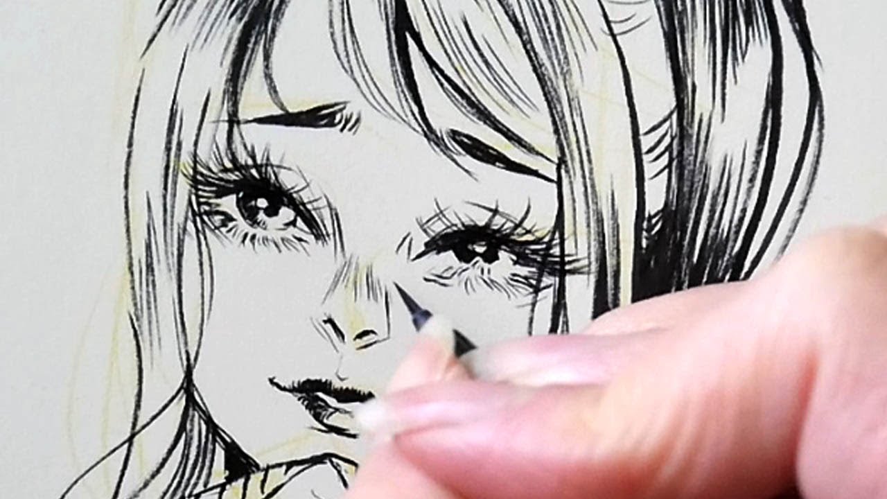 Pentel brush pen review and comparison Pentel pocket art 