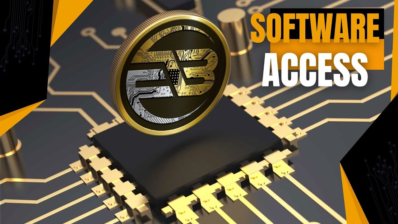 EB Token - Software Access - YouTube